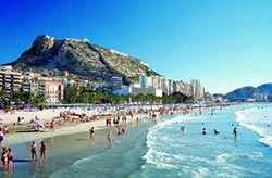 wynajem aut Alicante