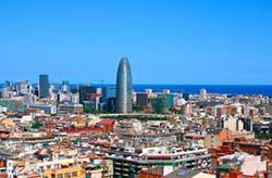 wynajem aut Barcelona