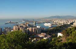 wynajem aut Malaga